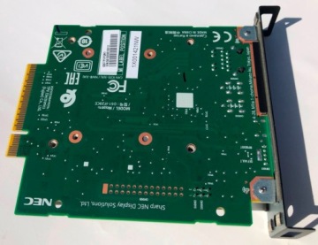 Вычислительный модуль NEC Raspberry Pi 4