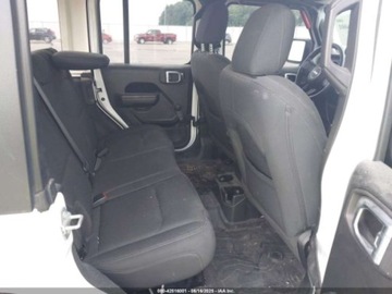 Jeep Wrangler IV 2022 Jeep Wrangler Unlimited Sport 2022 3.6l 3.6 Benzyna 285KM, zdjęcie 12