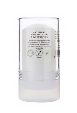 Выровнять Crystal Natural Deodorant 120g по цене 60