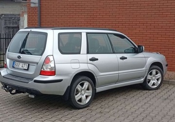 Subaru Forester II 2006 Subaru Forester BEZWYPADKOWY udokumentowany przebieg po oplatach 2.5 230KM, zdjęcie 27