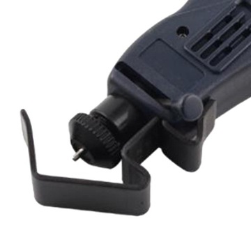 Ручной инструмент для снятия изоляции с круглых кабелей, ручной