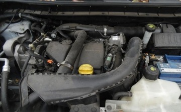 Nissan Juke I SUV 1.5 dCi 110KM 2014 Nissan Juke 2014r, 1.5DCI, Uszkodzony tyl, Jezdzi. 1.5 Diesel 110KM, zdjęcie 18