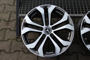 ORYG MERCEDES GLC W253 17cali 5x112 ET36 7,5J TPMS