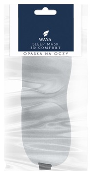 3D повязка на голову с маской для сна для лучшего сна