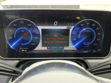 Mercedes 2023 Mercedes-Benz EQE Mercedes-Benz EQE EQE 350 4MATIC Sedan, od ubezpieczalni, zdjęcie 9