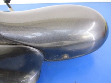 ESPACE III ZRCÁTKO LEVÉ ČERNÉ MV262 7PIN