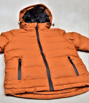 ЗИМНЯЯ КУРТКА МЛ27Б8 НА МЕДВЕДЯ 122/128