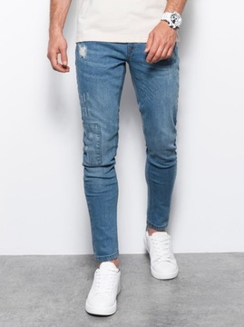Мужские джинсовые брюки SKINNY FIT j.ni P1060 XXL.