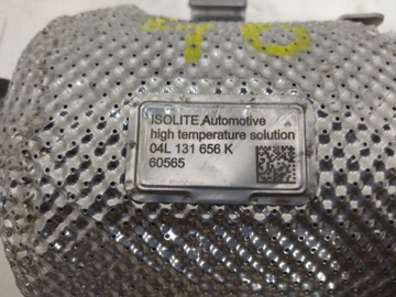 04L131656K КАТАЛИТИЧЕСКИЙ НЕЙТРАЛИЗАТОР 2.0 TDI VW PASSAT B8