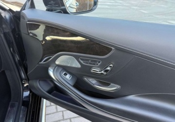Mercedes Klasa S W222 Coupe 500 456KM 2015 Mercedes-Benz Klasa S 4.7 Benzyna 456KM, zdjęcie 19