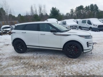 Land Rover Range Rover Evoque II 2023 Land Rover Range Rover Evoque 2023r., 4x4, 2.0L 2.0 Benzyna 246KM, zdjęcie 4