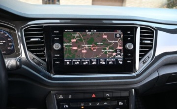 Volkswagen T-Roc I SUV 1.5 TSI ACT 150KM 2019 Volkswagen T-Roc 1,5 TSI 150 KM R-LINE Panorama Nawigacja Virtual Tacho FU, zdjęcie 14