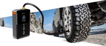 NAVITEL AIr 30 Multi COMPRESSOR Пуск + кабели 10 000 мАч