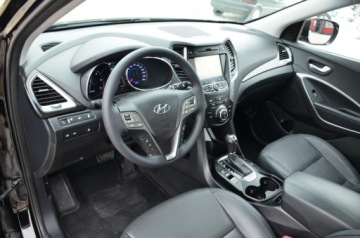 Hyundai Santa Fe III SUV 2.2 CRDi 197KM 2013 SUPER 2.2CRDI 197KM SERWIS PANORAMA NAVI BI-XENON PAMIĘCI AS.PASA RUCHU, zdjęcie 21