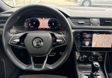 Skoda Superb III Kombi Facelifting 2.0 TDI SCR 200KM 2022 Skoda Superb Sportline, Hak, Matrix, Dach Panoramiczny, DCC, Ambiente 2.0, zdjęcie 11