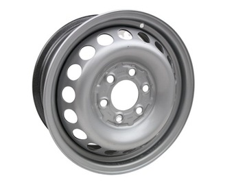 FELGA STALOWA SZARA MERCEDES SPRINTER 06> 906 6.5J X 16