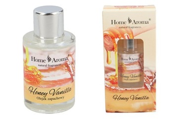 Olejek zapachowy Home Aroma Honey Vanilla 10 ml