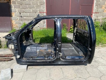 SILVERADO GMC SIERRA 07-13 ЧЕТВЕРТЬ КРЫША КАБИНЫ