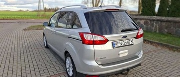 Ford C-MAX II Grand C-MAX Facelifting 1.5 TDCi 120KM 2017 Ford Grand C-MAX Ford Grand C-MAX 1.5 TDCi Start-Stopp-System Titanium 1.5, zdjęcie 3