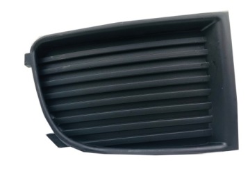 ПЕРЕДНЯЯ КРЫШКА БАМПЕРА РЕШЕТКА FABIA SET L+R