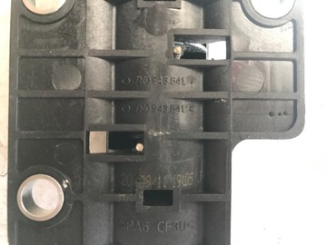 РУЧКА ДВЕРНАЯ VW SHARAN 7N0643641J