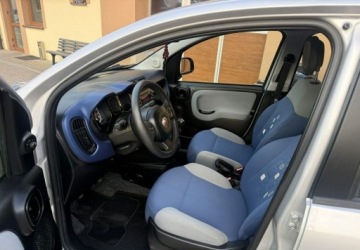 Fiat Panda III VAN 1.2 69KM 2016 Fiat Panda 1,2 69KM Klimatyzacja Bluetooth 1.2 Benzyna 69KM, zdjęcie 8