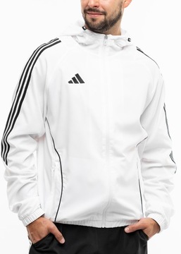 adidas kurtka męska z kapturem sportowa wiatrówka Tiro 24 Windbreaker r.XL