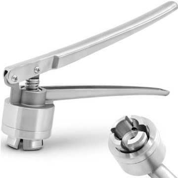 Ручная машина для обжима парфюмерных флаконов, 10-20 шт/мин.