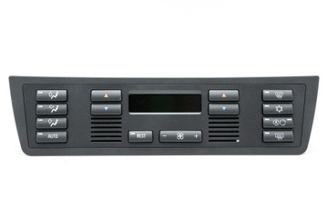 Panel nawiewu klimatyzacji BMW X5 E53