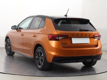 Skoda Fabia IV 2025 Skoda Fabia 1.0 TSI, 1. Właściciel, Serwis ASO, zdjęcie 3