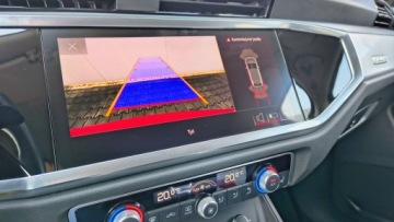 Audi Q3 II SUV 2.0 40 TFSI 190KM 2023 Audi Q3 Sportback S-Line 2.0TFSI 230KM 4x4 Automat, zdjęcie 17