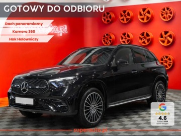 Mercedes GLC C254/X254 Coupe 2.0 220d 197KM 2026 MERCEDES-BENZ GLC 220 d 4-Matic AMG Line 2.0(197KM) 2026