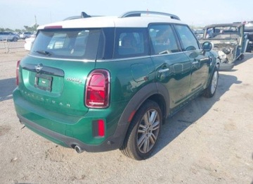 Mini Countryman F60 2023 MINI Countryman 2023, 2.0L, COOPER S, od ubezpieczalni 2.0 Benzyna 189KM, zdjęcie 7