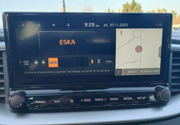 Kia Ceed III Kombi 1.5 T-GDI 160KM 2021 Kia Ceed Jak nowy Bezwypadek 1.5 Benzyna 160KM, zdjęcie 33