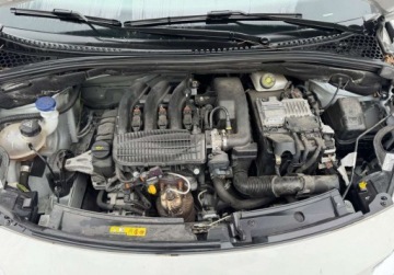 DS 3 Hatchback Facelifting 2016 1.2 PureTech 82KM 2017 Citroen DS3 1.2i 2017r automat niski przebieg 1.2 Benzyna 82KM, zdjęcie 8
