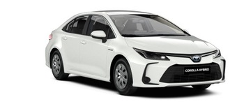 Toyota Corolla XII Sedan Facelifting 1.8 Hybrid 140KM 2024 Toyota Corolla 1.8 Hybrid Comfort Seria E21 (2019-