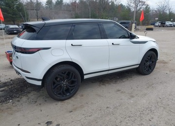 Land Rover Range Rover Evoque II SUV 2.0 Si4 249KM 2020 Land Rover Range Rover Evoque 2020r., Se, 2L, od ubezpieczalni 2.0 Benzyna, zdjęcie 3