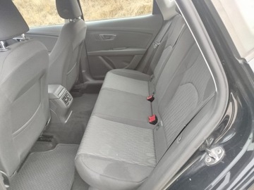 Seat Leon III ST 1.4 TSI 122KM 2013 SEAT LEON 1.4 TSI Style, Bezwypadkowy,Podgrzewane fotele, Rej 2013, zdjęcie 15