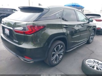 Lexus RX IV 2020 Lexus RX 2020 LEXUS RX 350 3.5 Benzyna 295KM, zdjęcie 4