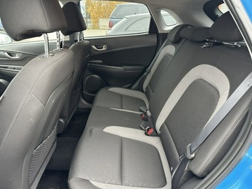 Hyundai Kona I Crossover 1.0 T-GDI 120KM 2019 Hyundai Kona CarPlay*Tylko 108000km, zdjęcie 16