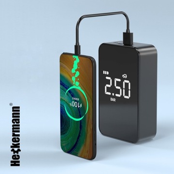 БЕСПРОВОДНОЙ ЭЛЕКТРИЧЕСКИЙ НАСОС АВТОМОБИЛЬНЫЙ КОМПРЕССОР ВЕЛОСИПЕД ПОРТАТИВНЫЙ