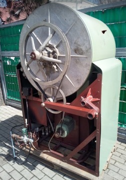 Прачечная промышленная стиральная машина для газовой сушилки