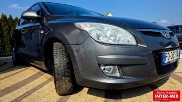 Hyundai i30 I Hatchback 1.6 CRDi 90KM 2008 Hyundai i30 1,6 crdi 1.6 Diesel 90KM, zdjęcie 23