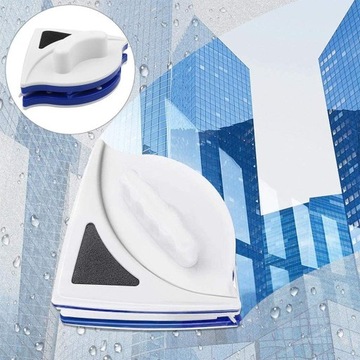 ПРОФЕССИОНАЛЬНАЯ МОЮЩАЯ МАШИНА ДЛЯ МЫТЬЯ И ЧИСТКИ ОКОН, ДВУХСТОРОННЯЯ МАГНИТНАЯ