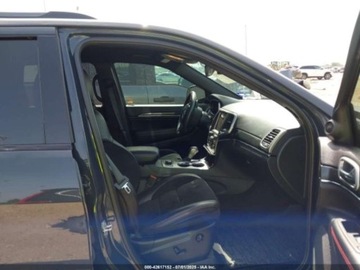 Jeep Grand Cherokee IV 2018 Jeep Grand Cherokee Trailhawk 2018 5.7l 5.7 Benzyna 360KM, zdjęcie 10