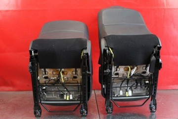 KOMPLET SEDADLA PŘEDNÍ TOYOTA AVENSIS T29 15R