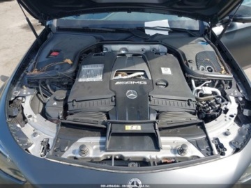 Mercedes Klasa E W214 2023 Mercedes-Benz Klasa E Amg 63 S 4matic 2023 4.0 Benzyna 603KM, zdjęcie 8