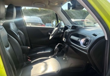Jeep Renegade SUV 2.4 MultiAir 2 Tigershark 185KM 2018 Jeep Renegade 2018r. 2.4 Benzyna 185KM, zdjęcie 9