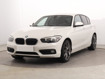 BMW Seria 1 F20-F21 Hatchback 5d Facelifting 2015 116i 109KM 2015 BMW 1 116i, Klima, Tempomat, Parktronic, zdjęcie 1