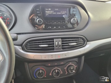 Fiat Tipo II Sedan 1.4 95KM 2018 Fiat Tipo 1.495KM 2018r 197TysKm LPG Klimatyzacja 1.4 BenzynaLPG 95KM, zdjęcie 21